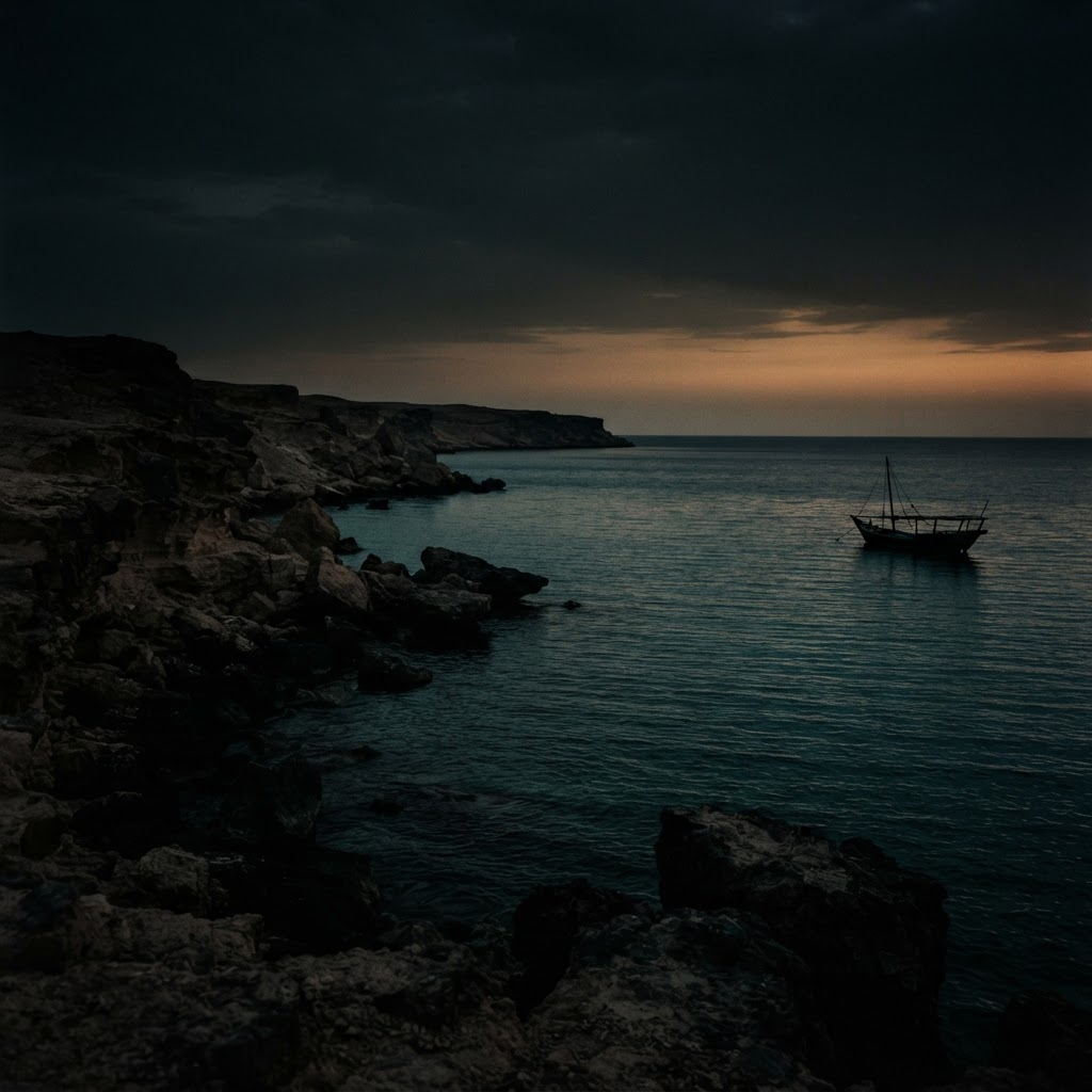The Red Sea — Marsa Alam, Egypt